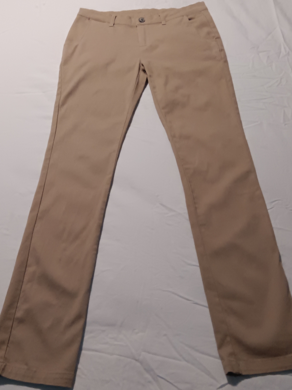 Authentic Galaxy Juniors  Slim Fit Khaki Pants